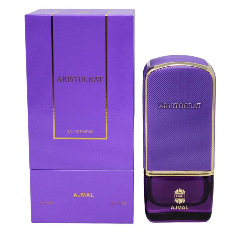 Perfume Ajmal Aristocrat Edp 75 Ml Para Mujer image number null
