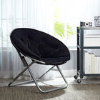 Silla Individual Plegable Moon Negra