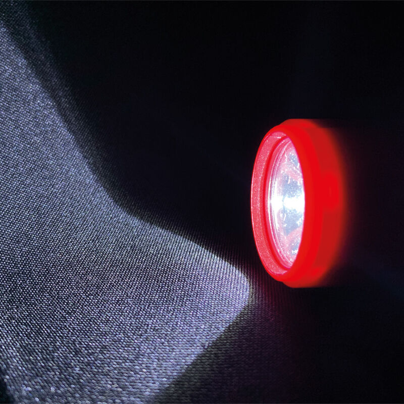 Linterna Led 1w Bater&iacute;a Recargable 6h 50lm 120 ... image number null
