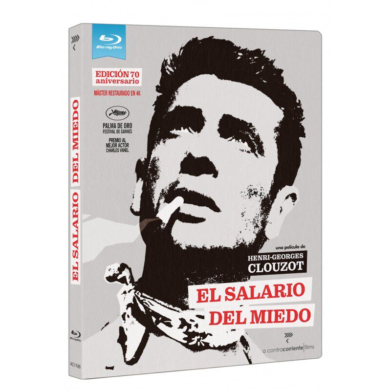 El Salario del Miedo [Blu-ray] Le salaire de la... image number null