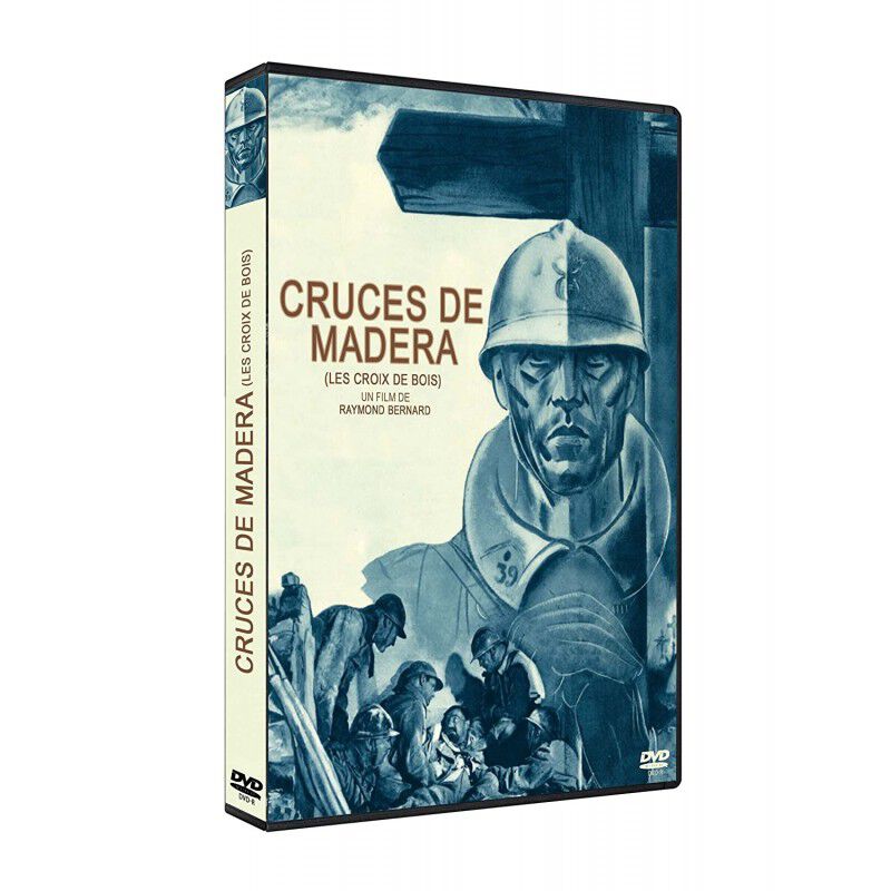 Las Cruces De Madera [dvd] (1932) Les Croix De ... image number null