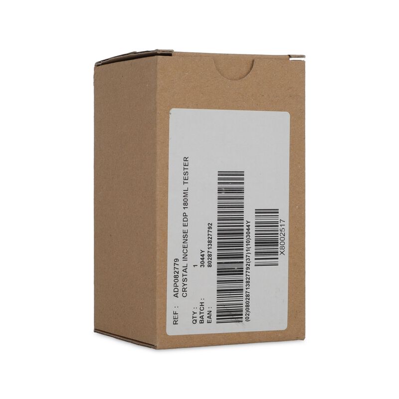 Tester Acqua Di Parma Crystal Incense 180ml Edp... image number null