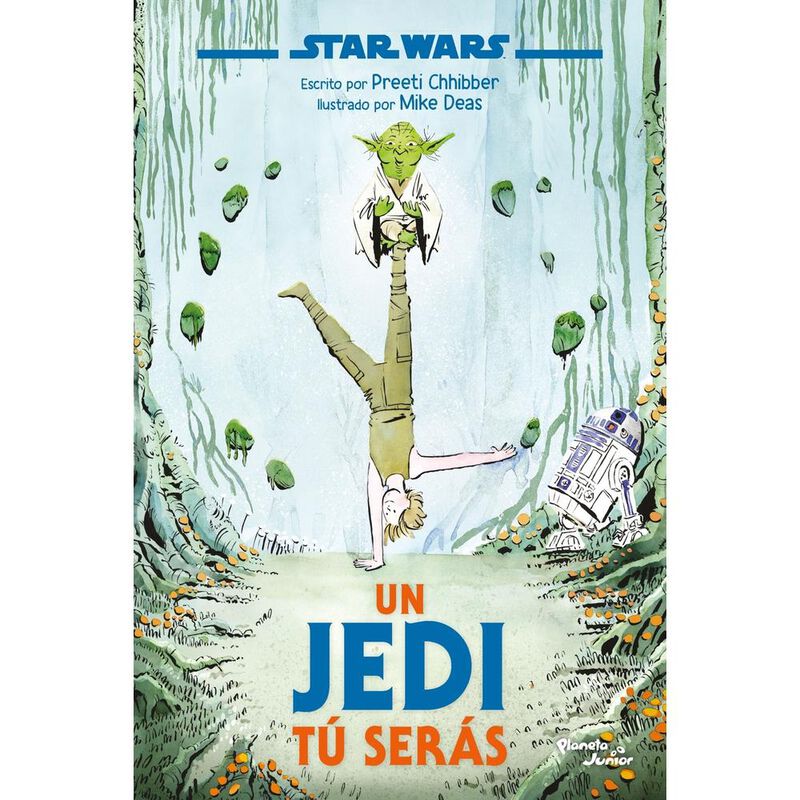Star Wars. Un Jedi t&uacute; ser&aacute;s image number null