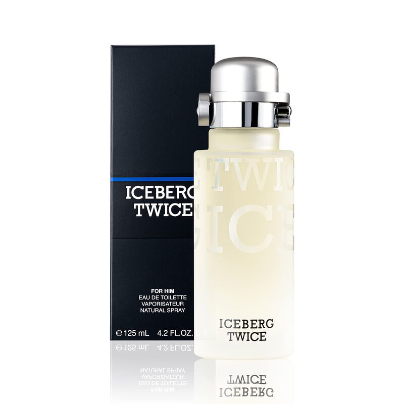 Perfume Iceberg Twice Man Edt 125ml Para Hombre image number null