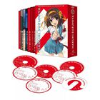 La Melancol&iacute;a De Haruhi Suzumiya. Dvd [dvd]