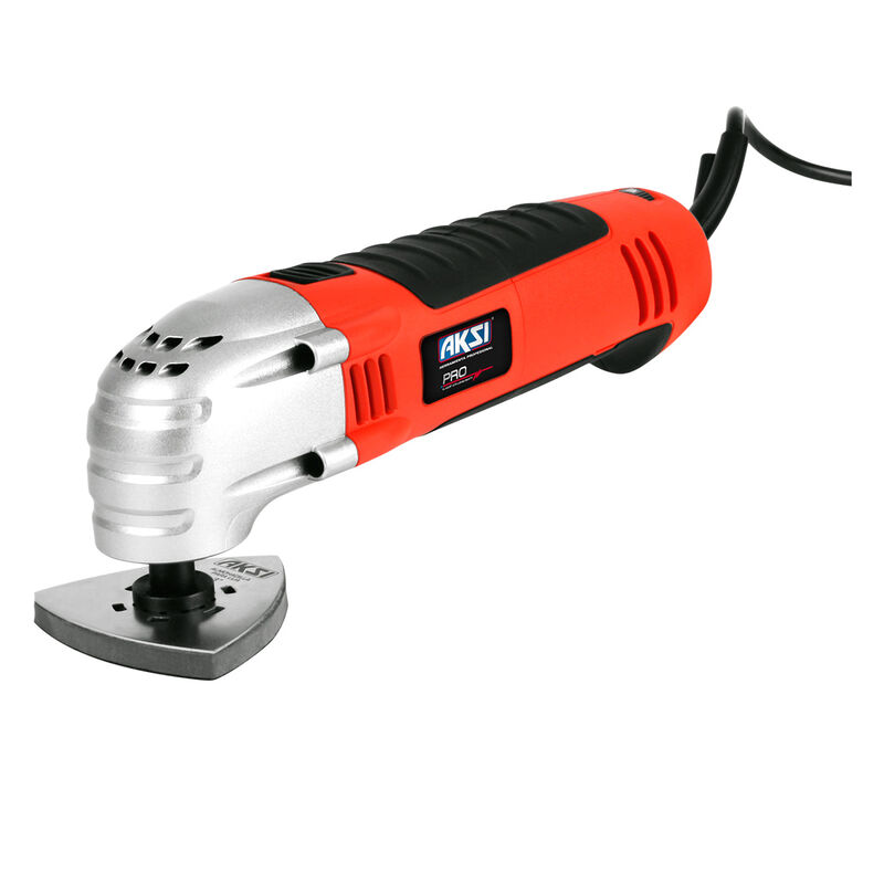 Multi Herramienta Aksi PRO 300W con Accesorios ... image number null