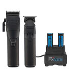 Combo Babylisspro Fxone Cortadora Y Recortadora Con Bater&iacute;as