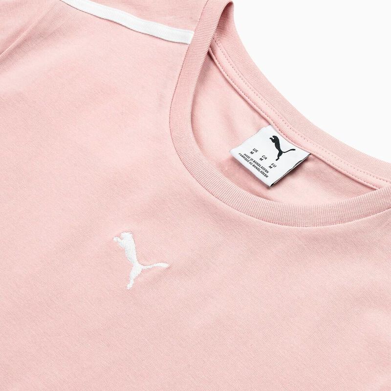 Playera Puma Modern Delight Slim Para Mujer image number null