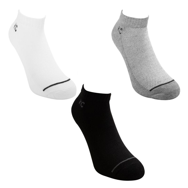 Kenneth Cole 6 Pares de Tines para Hombre, Colo... image number null