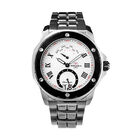Reloj Nivada MoonMaster Cab Ac/Ac Blanco Rom