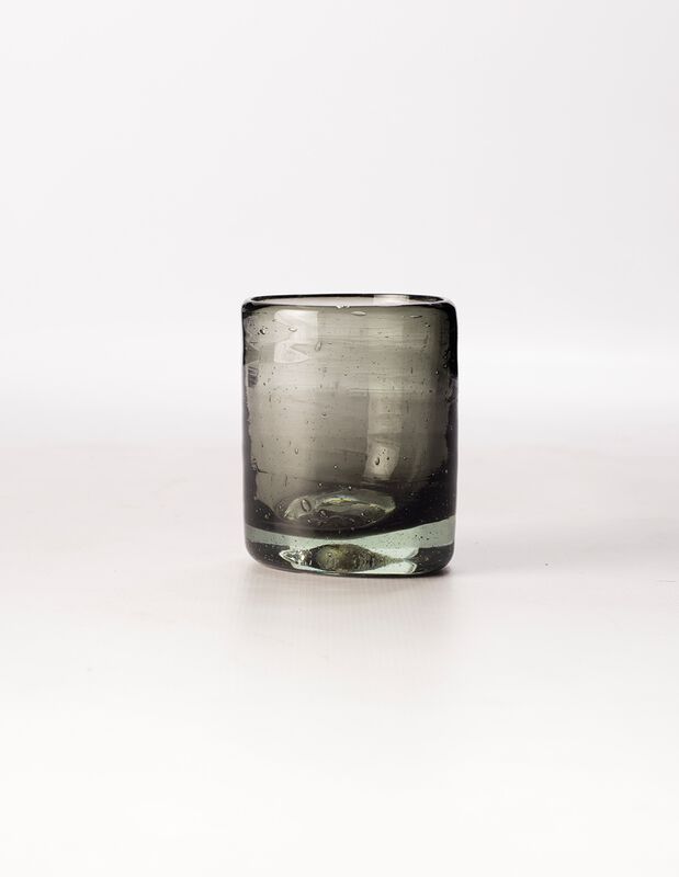 Mezcaleros  Set de 6 Mezcaleros de Vidrio Sopla... image number null