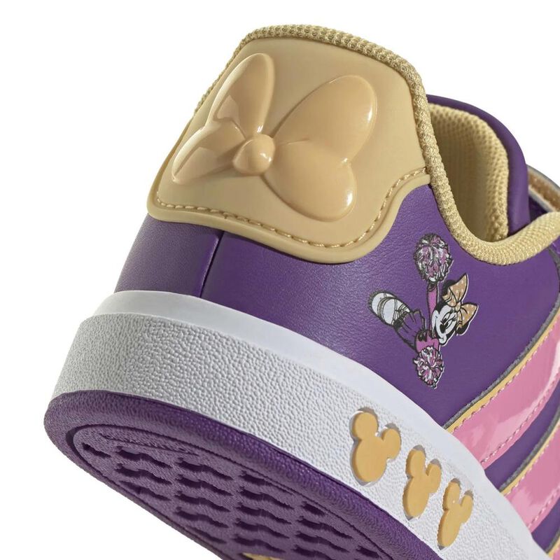 Tenis Adidas Grand Court Minnie El K Para Ni&ntilde;as image number null