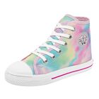 Esmeralda Tenis urbano para niña rosa multicolor