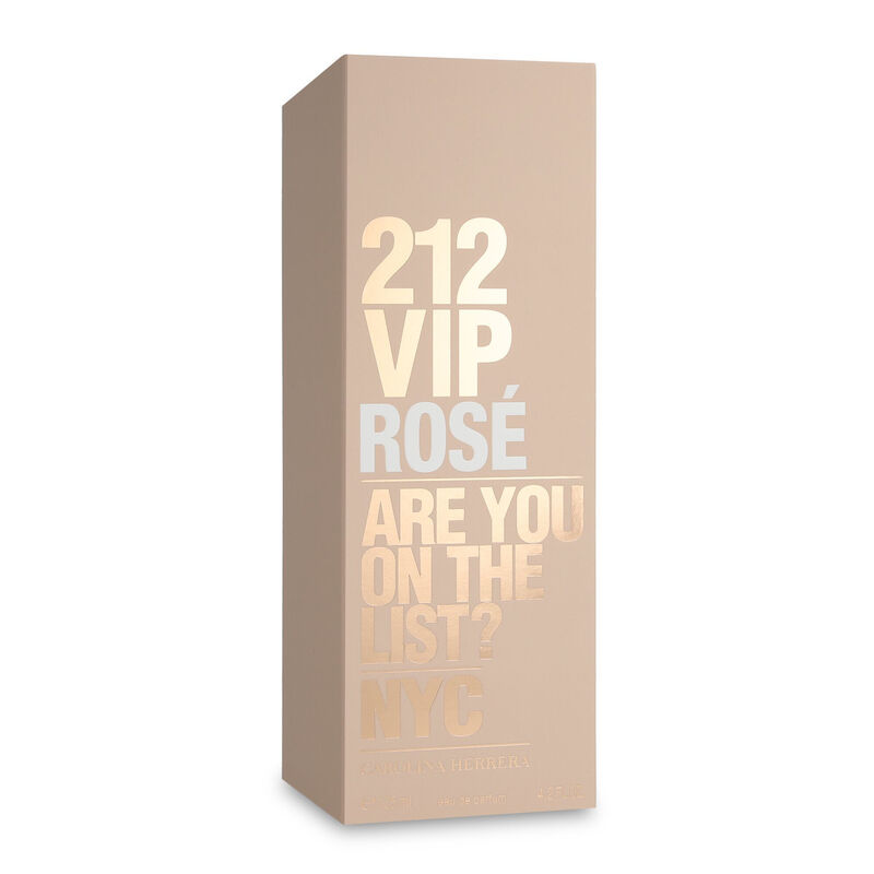 212 Vip Ros&eacute; 125 Ml Edp Spray image number null