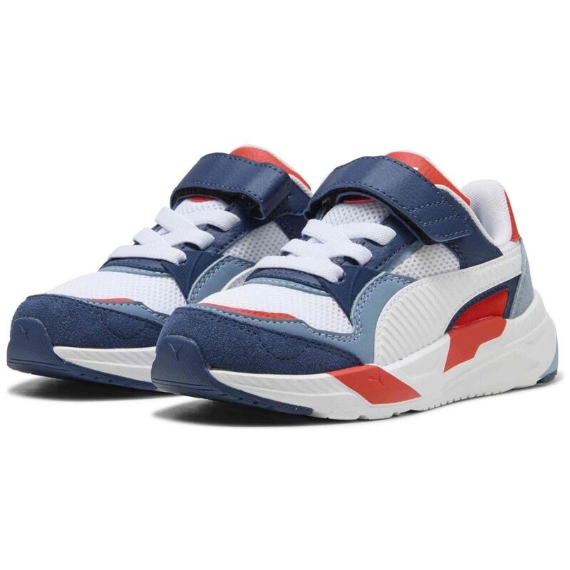 Tenis Puma Trinity 2 Ac+ Ps Para Ni&ntilde;os 17 A 21.... image number null