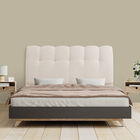 Cabecera Matrimonial Dicasa Nube Beige Claro