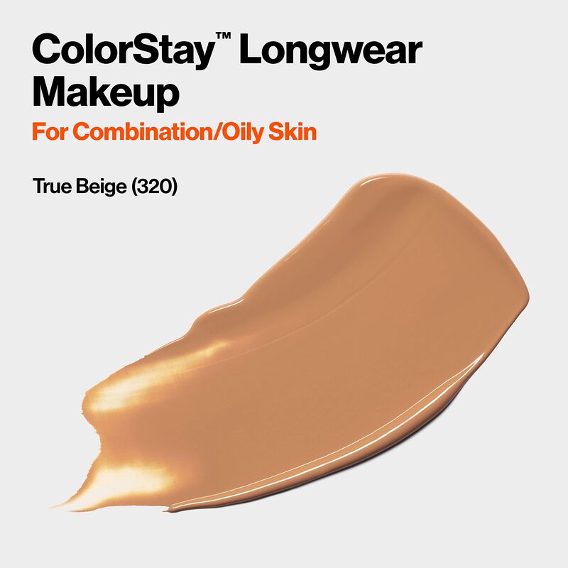 Base De Maquillaje L&iacute;quida Revlon Colorstay Tru... image number null