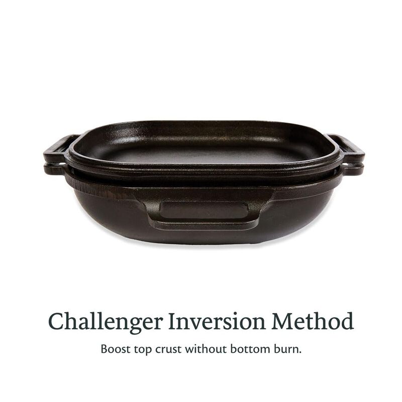 Molde Para Pan Challenger Breadware 39 cm Kit C... image number null