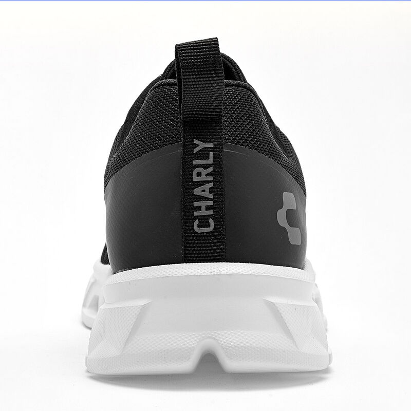 Charly tenis deportivo para hombre negro cod 13... image number null
