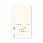 Cuaderno Sin L&iacute;neas Midori A 175 &times; 115 mm 176 P&aacute;ginas