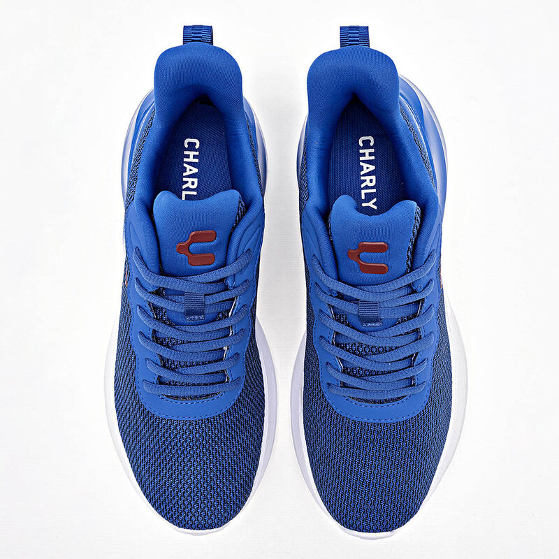 Charly Tenis deportivo para hombre marino, runn... image number null