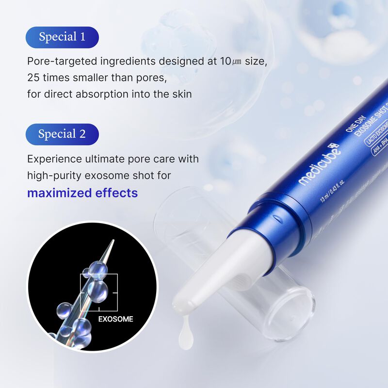 Suero Medicube Exosome Shot 25000 Ppm (2 unidad... image number null