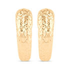 Aretes De Oro Amarillo 14K