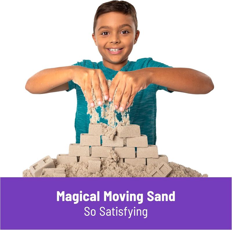 Kinetic Sand, Zona De Construcci&oacute;n image number null