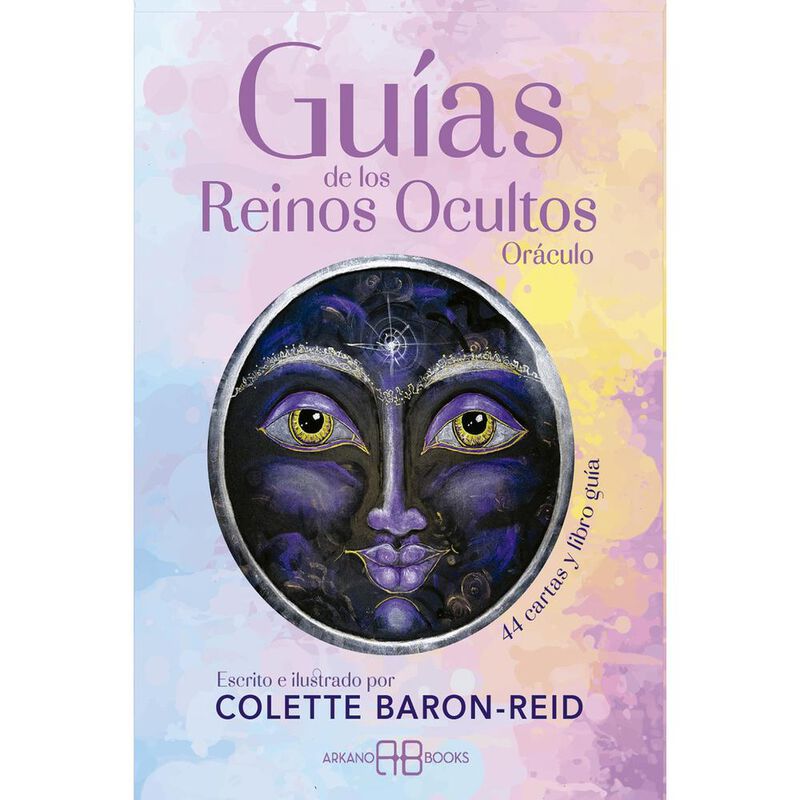 Gu&iacute;as De Los Reinos Ocultos, De Baron-reid Cole... image number null