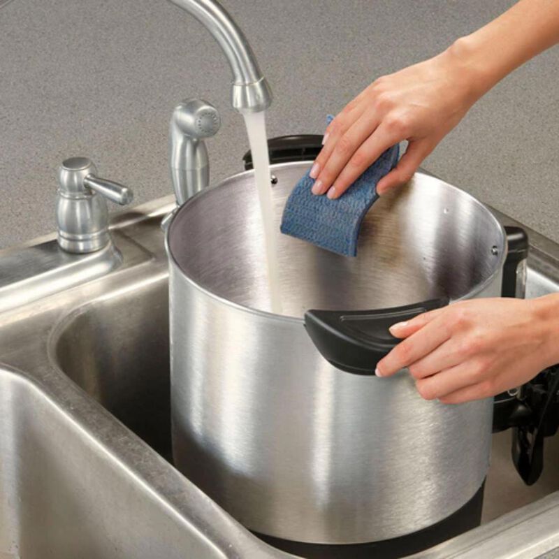 Cafetera Percoladora Hamilton Beach 9 Litros Gr... image number null