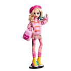Doll Monster High Wednesday Enid Sinclair Con Accesorios