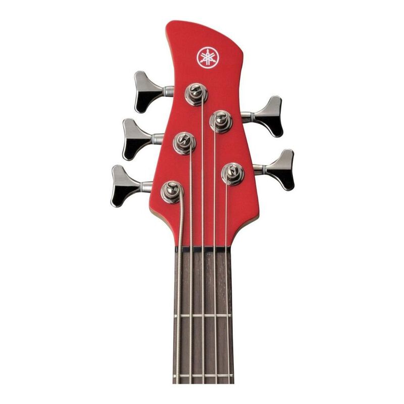 Yamaha Bajo Electrico 5 Cuerdas Trbx305 Rojo image number null