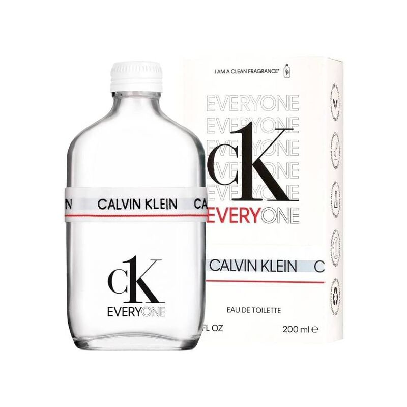 Perfume de Mujer Calvin Klein Ck Everyone 200 M... image number null