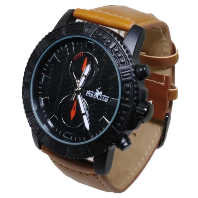 Reloj Polo Club Rlpc 3606 B Brown image number null