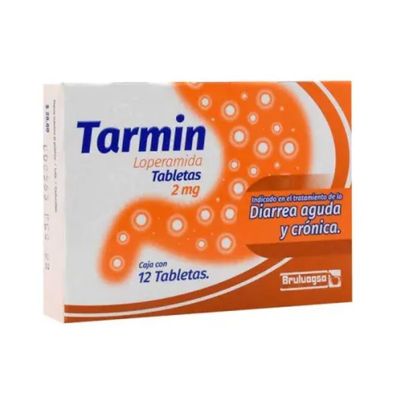TARMIN 2 MG TABLETA C12 image number null
