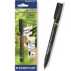 Rotuladores Staedtler Garden Permanent Outdoor, Paquete De 2
