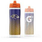 Botella Squeeze Gatorade Gx Nfl De 900 Ml, Antideslizante, Con Hidrataci&oacute;n