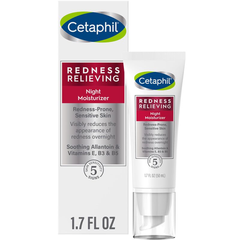 Crema De Noche Cetaphil Para Aliviar El Enrojec... image number null