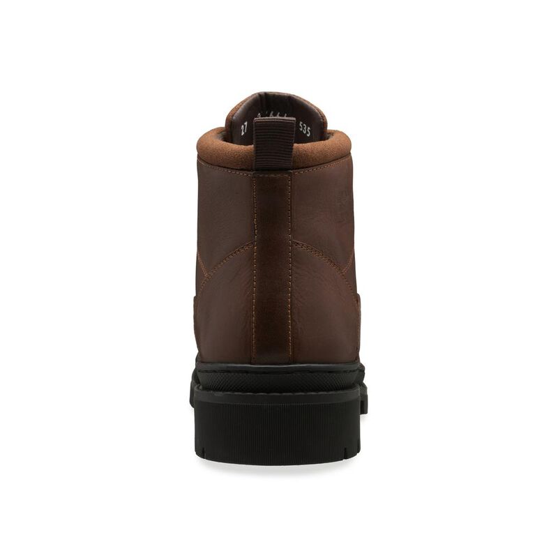 Botas Levi's&reg; Ares Para Hombre L2126661 Cafe image number null