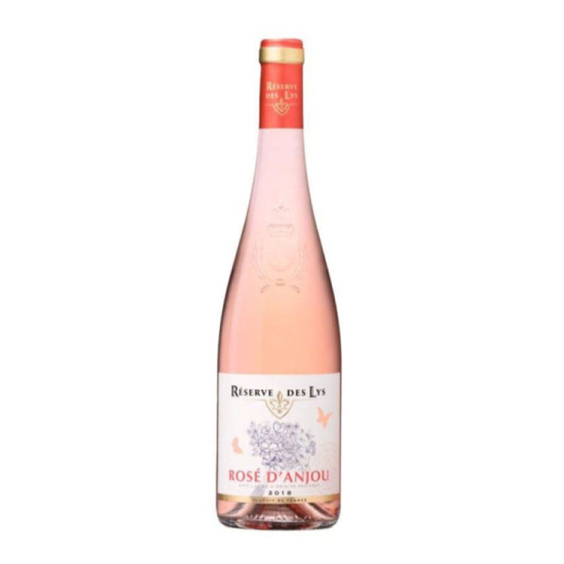 Vino Rosado Reserva Deslys Rose D'Anjou 18 - 75... image number null