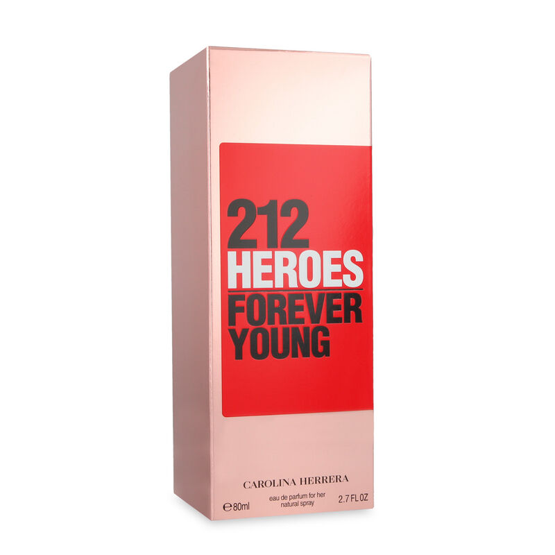 212 Heroes 80Ml Edp Spray image number null