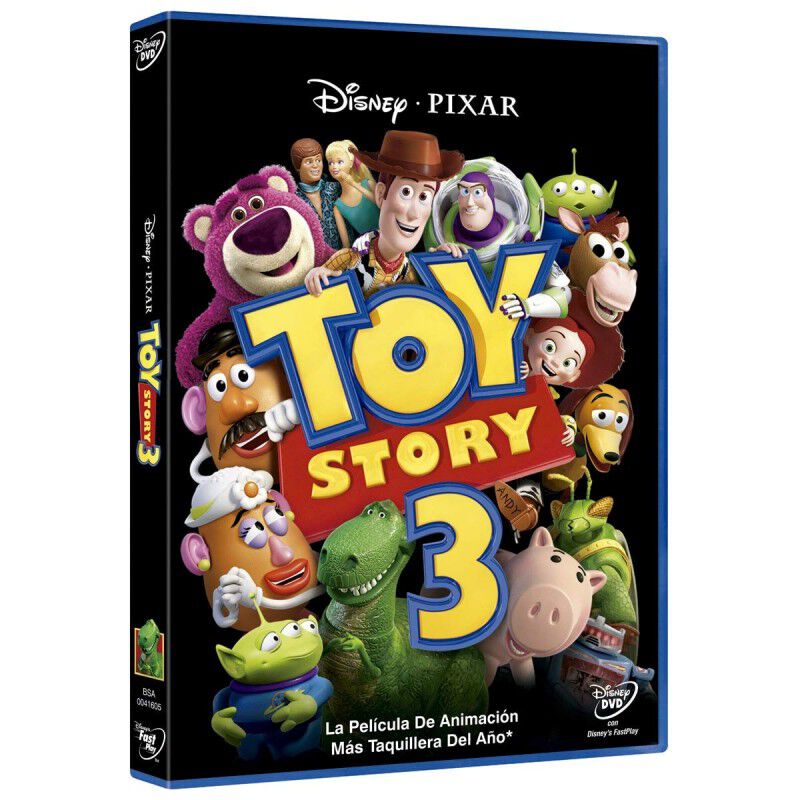 Toy Story 3 [dvd] image number null