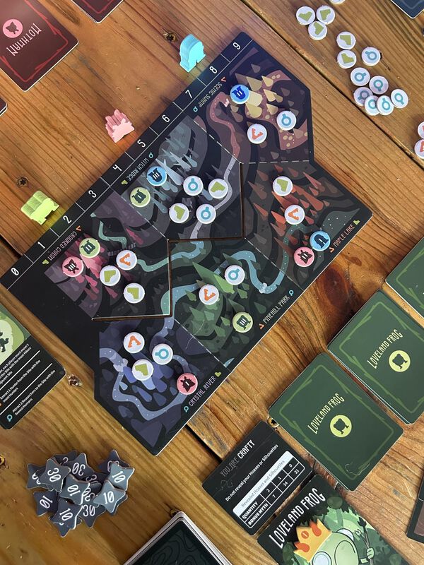 Paquete De Expansi&oacute;n Unstable Games Twisted Cry... image number null