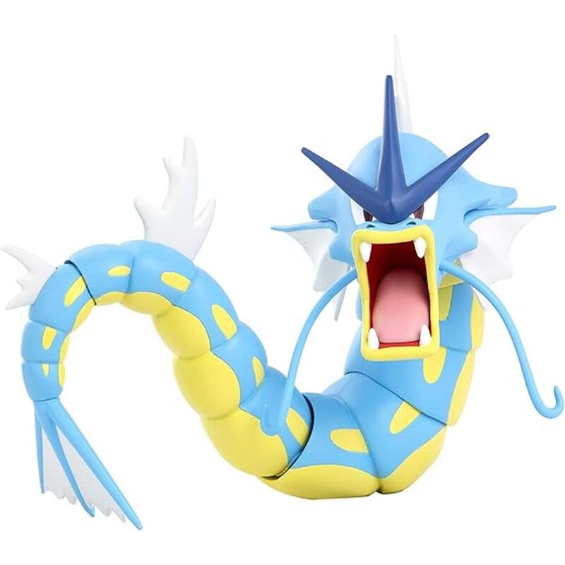 Gyarados, Pok&eacute;mon, figura de 12 pulgadas image number null