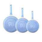 Juego de Sartenes Ekco/Vasconia 70010095 Aluminio 20/24/30CM Azul SYP3