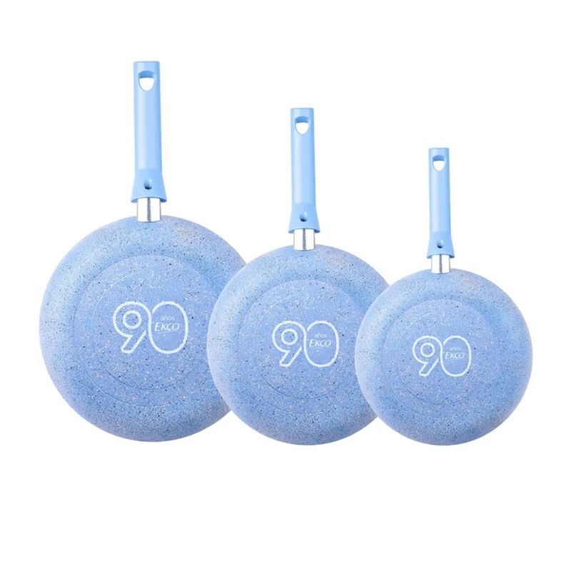 Juego de Sartenes Ekco/Vasconia 70010095 Alumin... image number null