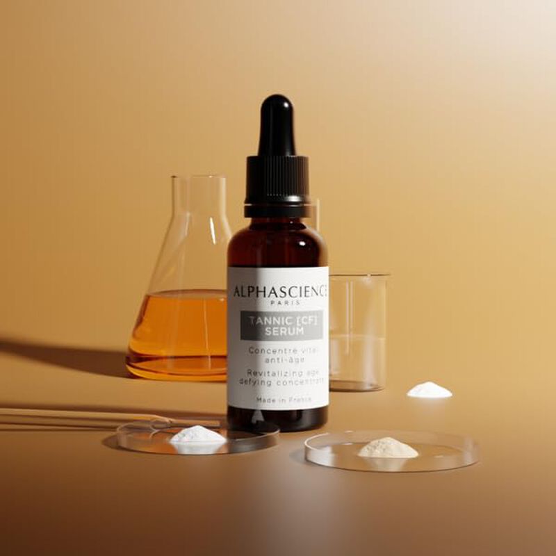 Suero Facial Alphascience 30ml Vitamina C y &Aacute;ci... image number null