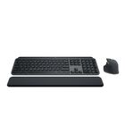 Teclado Y Rat&oacute;n Inal&aacute;mbricos Logitech Mx Master 3s Keys S