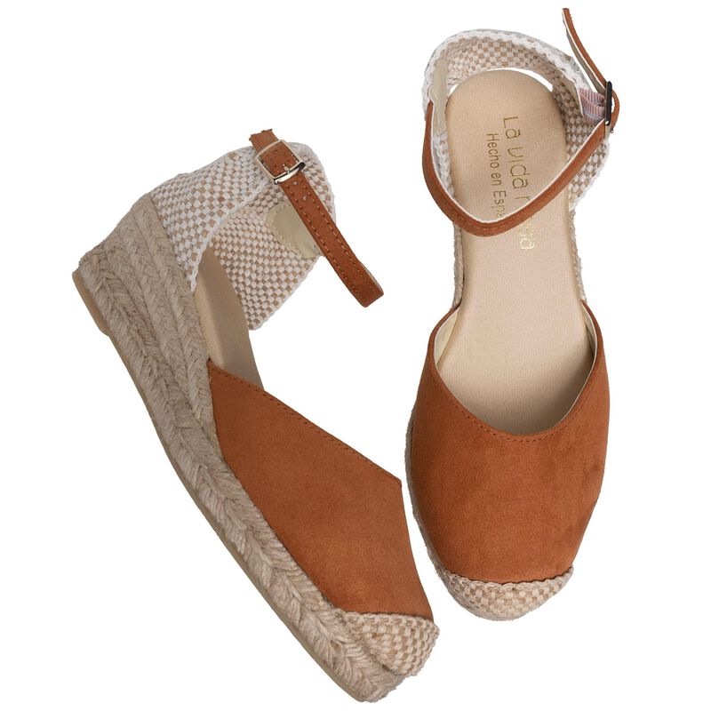 NOESLOMISMO BY DILEMA Alpargatas para Mujer | S... image number null