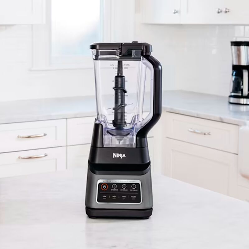 Licuadora Profesional Ninja Plus con Auto-iQ BN... image number null